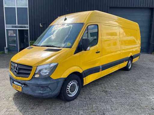 2014 Mercedes-Benz Sprinter 313 2.2 CDI 432LHDDC Vehicul Comercial V-788-KS