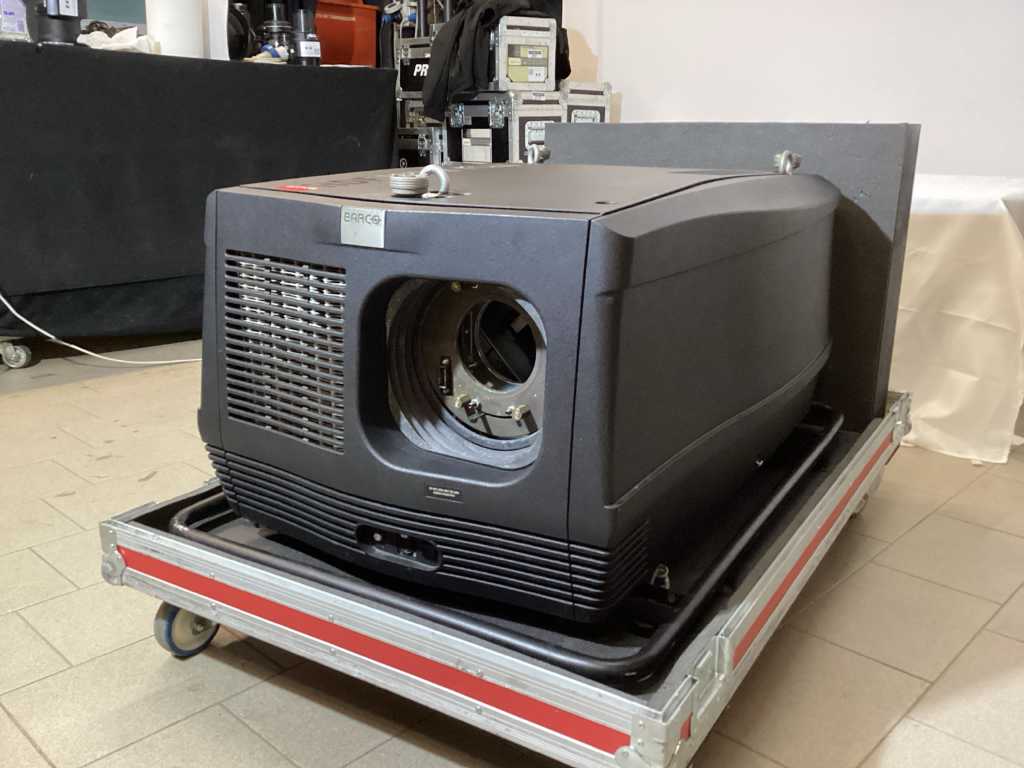 BARCO - HDF-W30 FLEX - Videoproiector