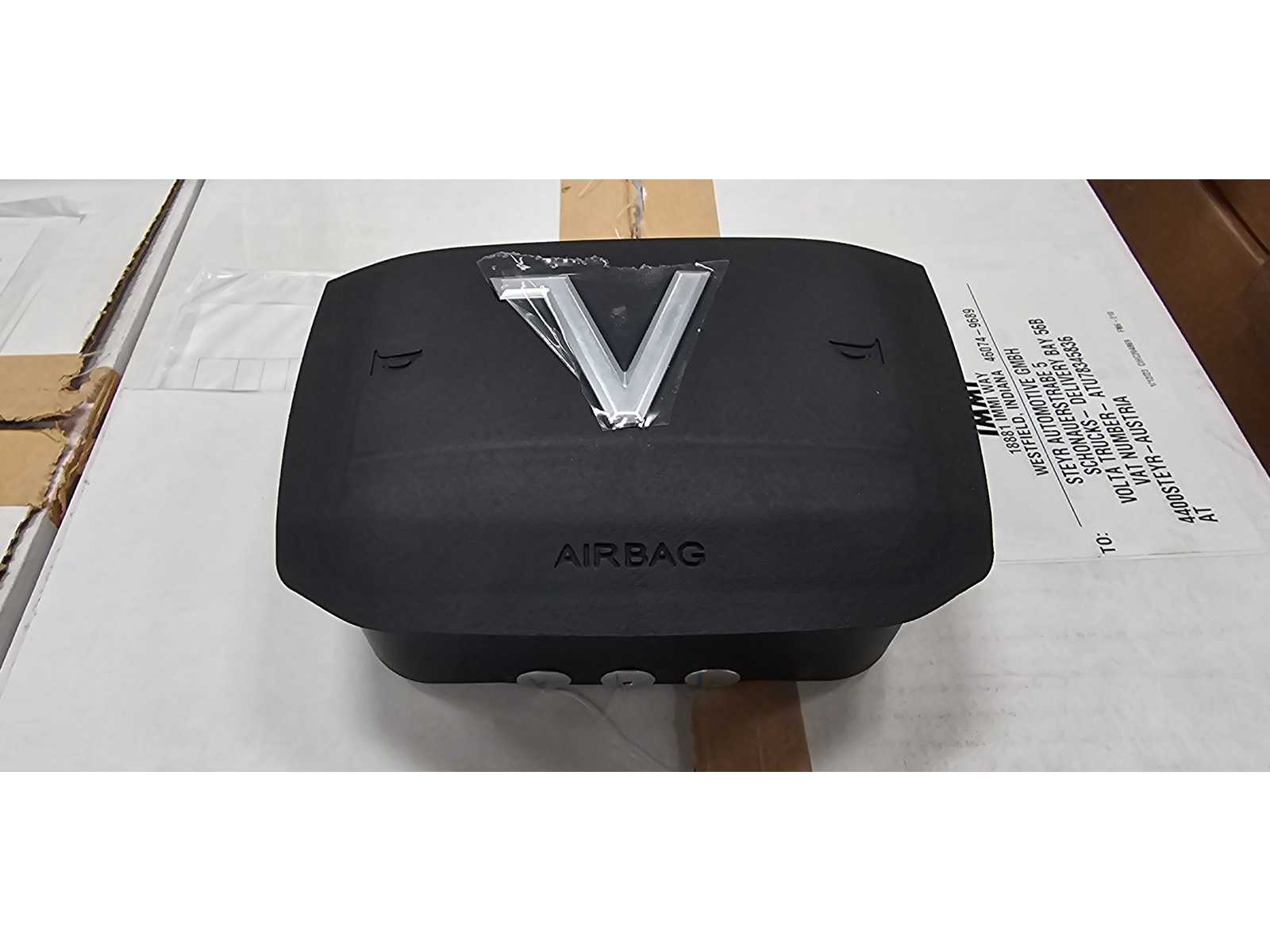 120x IMMI Airbag for Steering Wheel – A115369-009