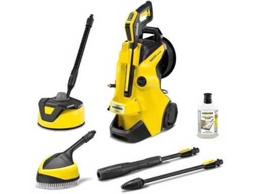 Kärcher K4 + HOME KIT ediția aniversară Spălător cu presiune
