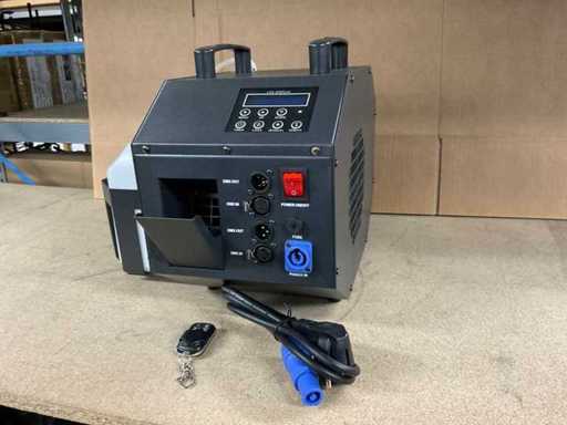 Moonlight Moon-Haze 1000 Fazer Rookmachine