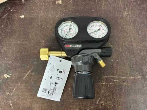 GCE ProControl ISO 2503 pressure regulator