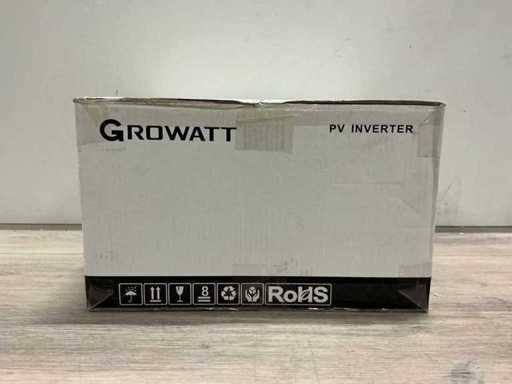 Onduleur Growatt MIN 4600TL-XE