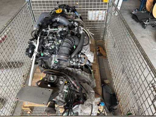 Renault 1.2 TCe H5F400 Motorauto