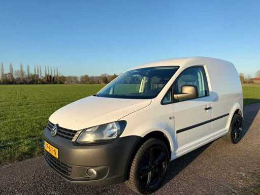 Volkswagen - Caddy - 1.6 TDI - Bedrijfswagen - VP-611-N