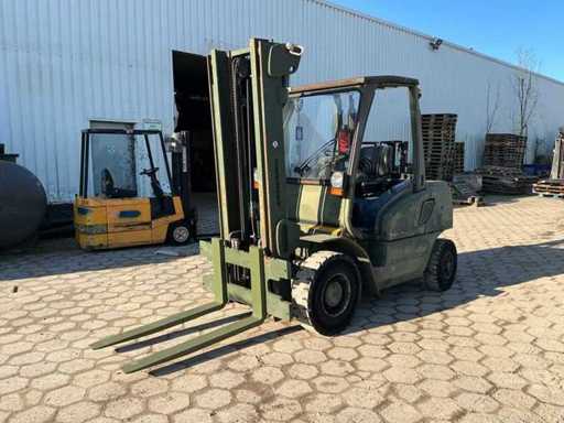 Jungheinrich DFG40 Vorkheftruck