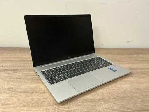 Laptop - HP - HP ProBook 450 15.6 inch G9 Notebook PC