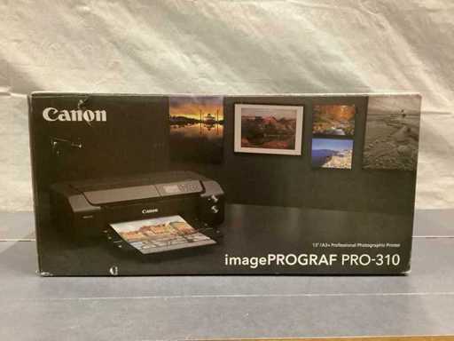 Canon ImagePrograf Pro-310 Printer
