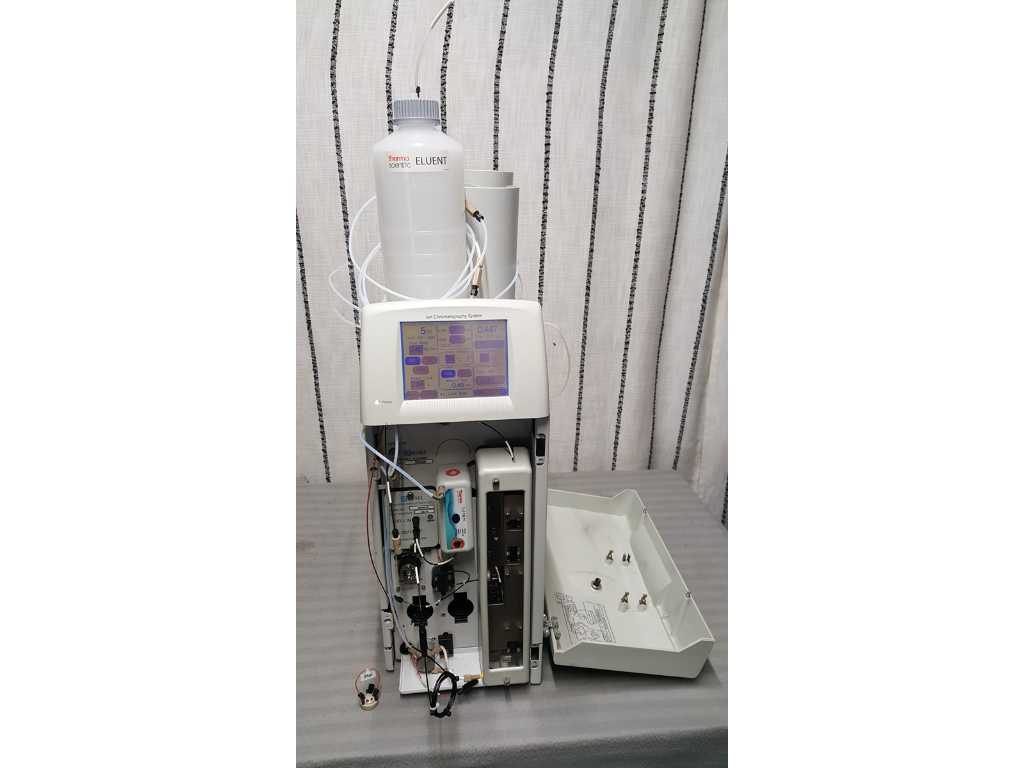 DIONEX - ICS-2000 + AS1 + THERMO SCIENTIFIC AS-DV - System chromatografii jonowej