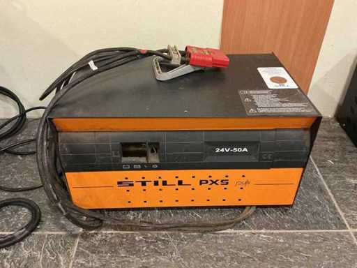 STILL - 24V 50A - Chargeurs de piles - 2019