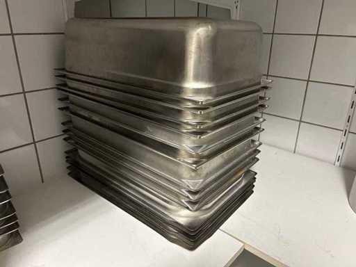 Contenants gastronormaux - 1/1GN-150 (14x)