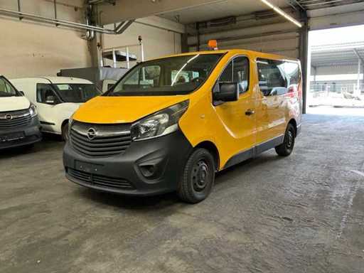 Opel Vivaro-B Transporter 2014