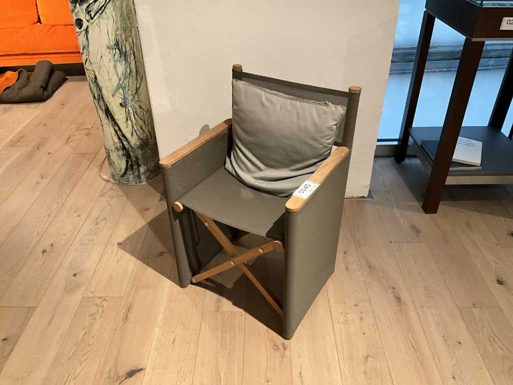Roda Outdoor Folding Chair