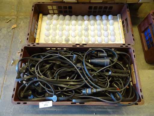 Luci fatate 40 metri