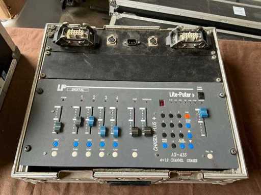 Lite-Puter AX-415 Licht computer