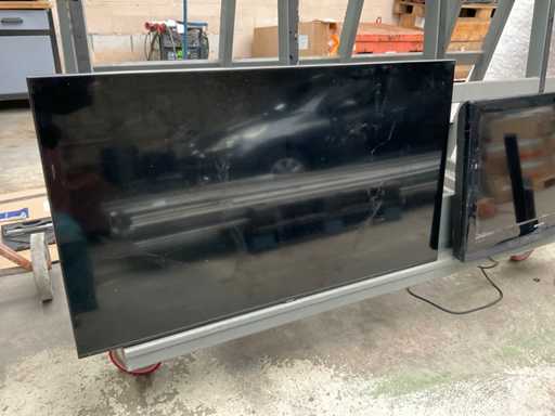 Samsung, Philips, JVC Televisie (4x)