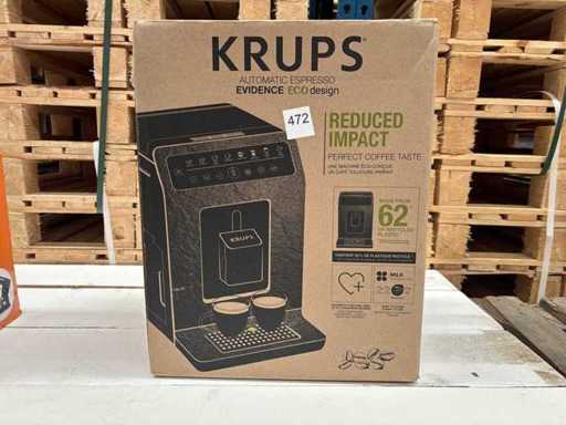Krups Bewijs EA897A - Volledig Automatische Espressomachine