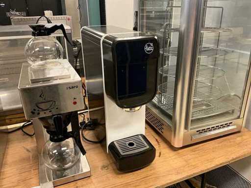 Distributeur de lait Latizz 2.0