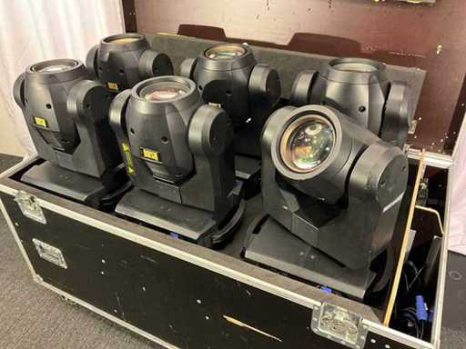 Martin Rush MH3 Tête mobile (6x)