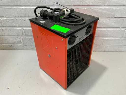 TROTEC TDS 20 11305 - Elektrische verwarming 3kW 230V