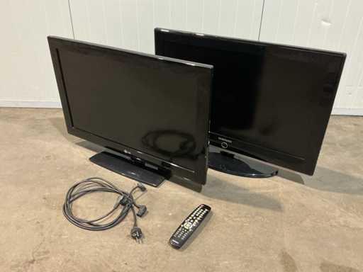 Television (2x)