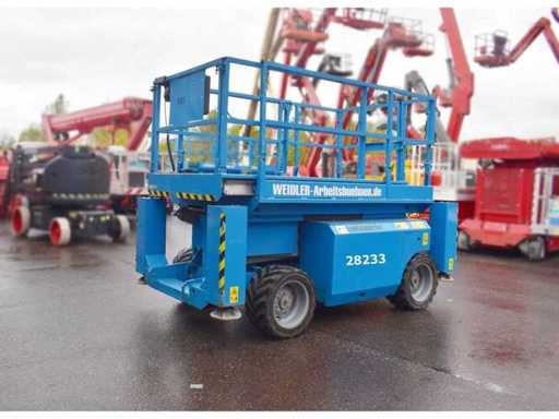 Genie - GS 2668 RT - 2007 - Platformă de lucru aeriană nr. 28233