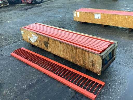 Rieter Stahllattenboden (9x)