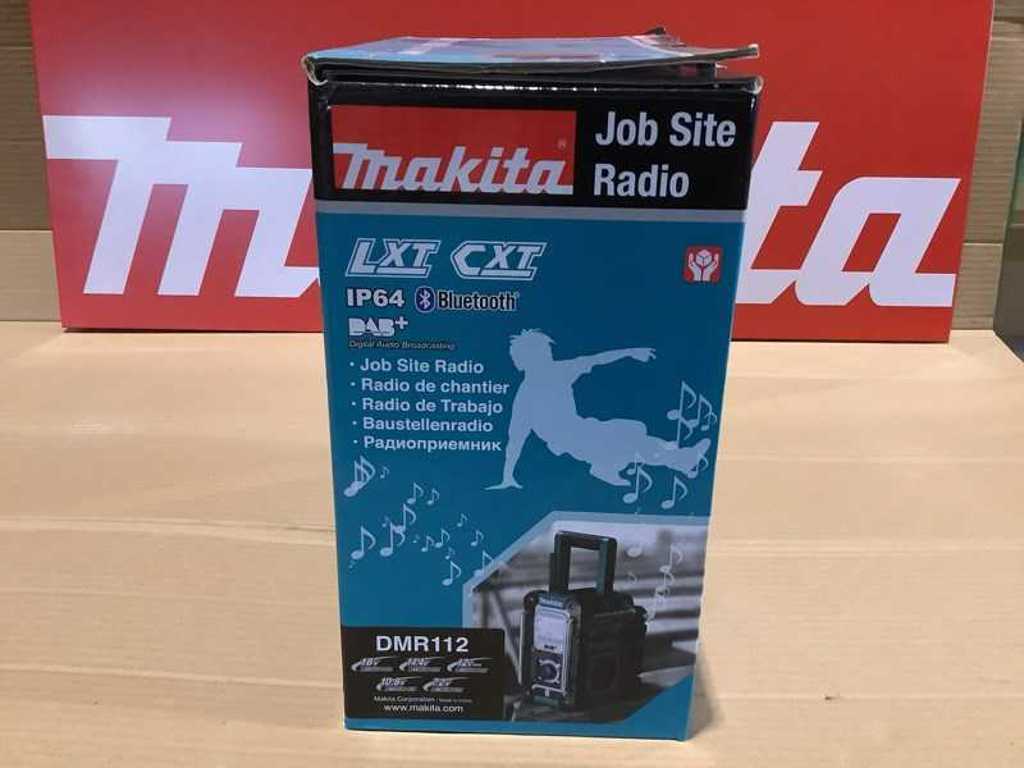 Makita ip64 lxt online bluetooth