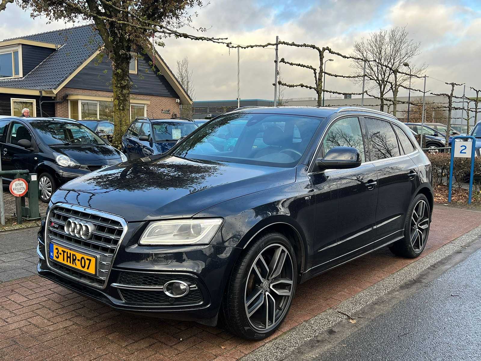 Audi – 2013 – Q5 – 3.0 TDI SQ5 q. Pro L – 3-THR-07