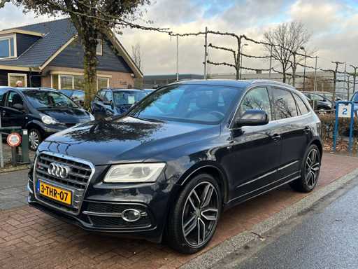 Audi - 2013 - Q5 - 3.0 TDI SQ5 q. Pro L - 3-THR-07