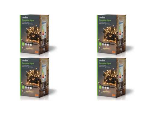 Party Nedis Christmas lights