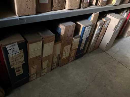 Diverse radiatoren voor Peugeot (15x)