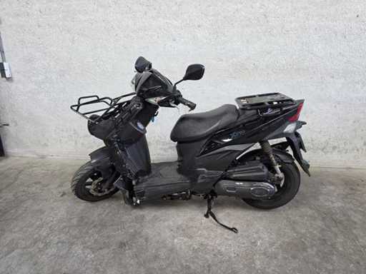 SYM - Trotinetă moped - X-Pro - 4T versiunea 45km fjd09j