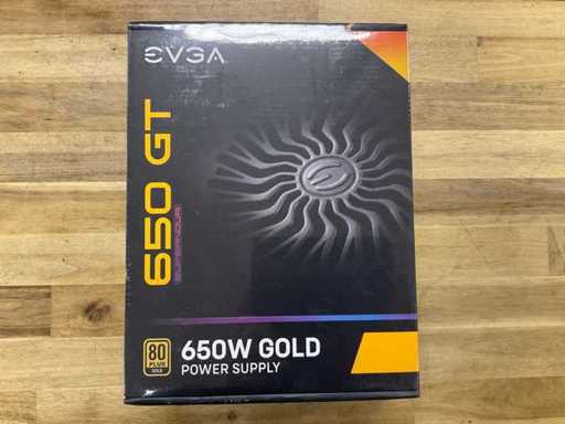 EVGA 650GT Power Supply