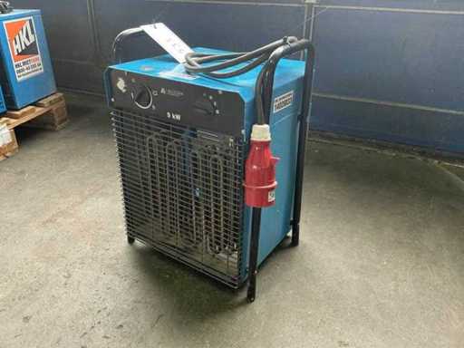 ALLEGRA - AB-H90 - Construction Heater - 2014