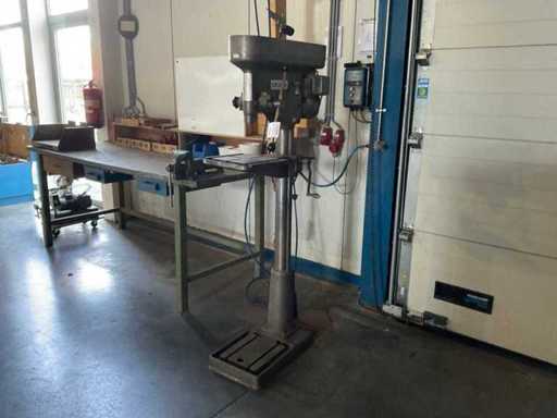 1973 Ixion BSS16 Column Drilling Machine