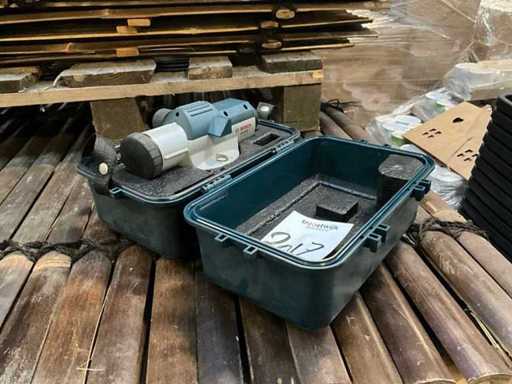 Bosch GOL 20D Professional Spirit Level/Viewer