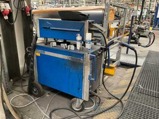 CLOOS Qineo step 350 Master Mobile welding unit/device