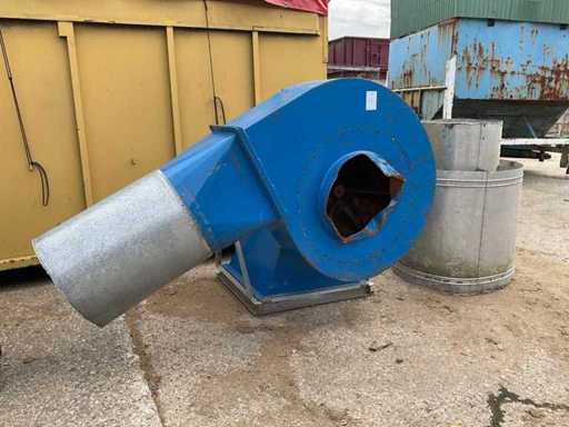 1997 Mecomaf MCN3014D Beatmungsgerät