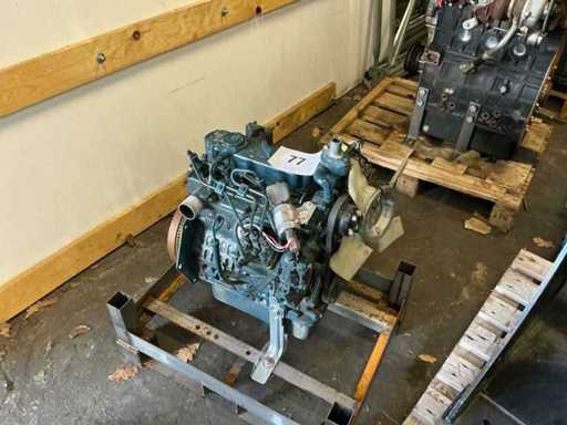 Kubota D902 Motor