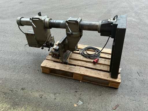 Huvema-Säulenbohrmaschine