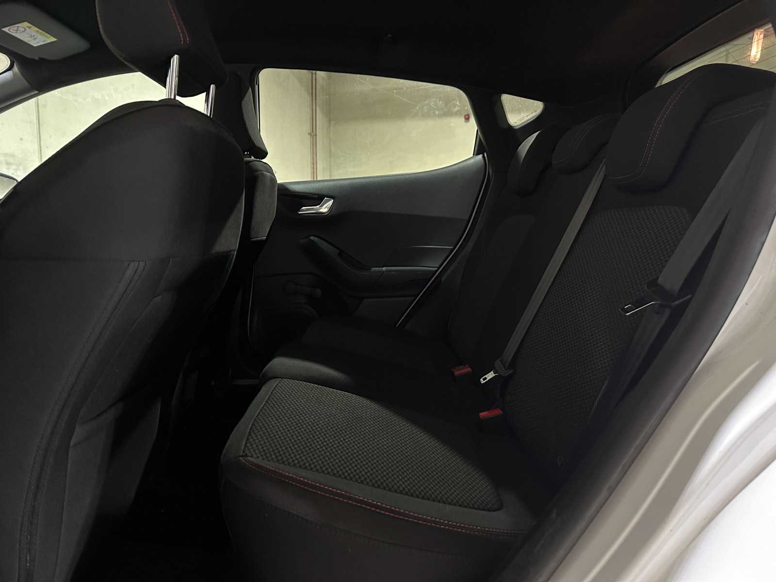 Ford Fiesta 1.0 ECOBOOST ST-LINE 101pk 2019 (Origineel-NL), XJ-522-V