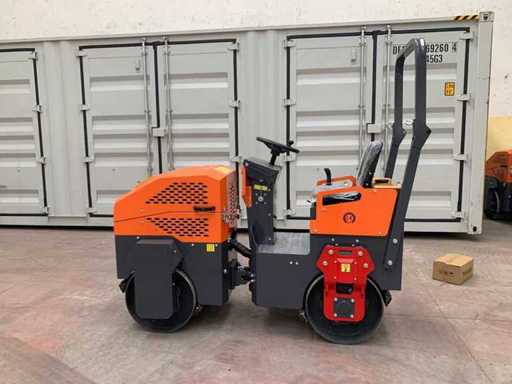 Road roller - TP-JS800 - Compactor roller