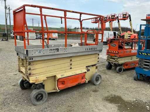 JLG - 2646ES - Scherenlift - 2012