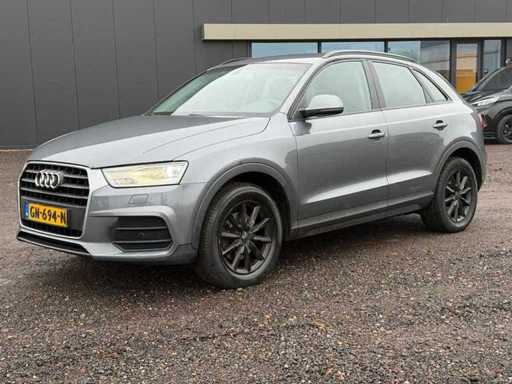 Audi - Q3 - 1.4 TFSI CoD PrL - Auto - 2015|GN-694-N|IAW