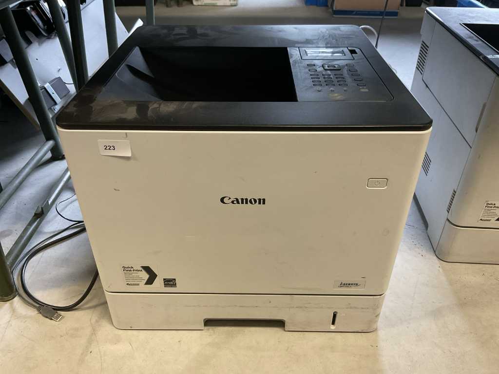 Canon I-sensys LBP710CX imprimantă laser