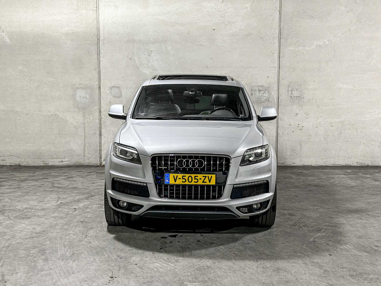 Audi Q7 3.0 V6 TDI quattro 239pk 2009, V-505-ZV