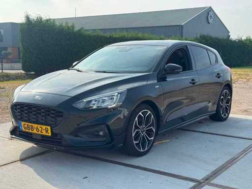 Ford - Focus - 1.0 EcoB. Tit. XBns GBB-62-R 2020 IAW