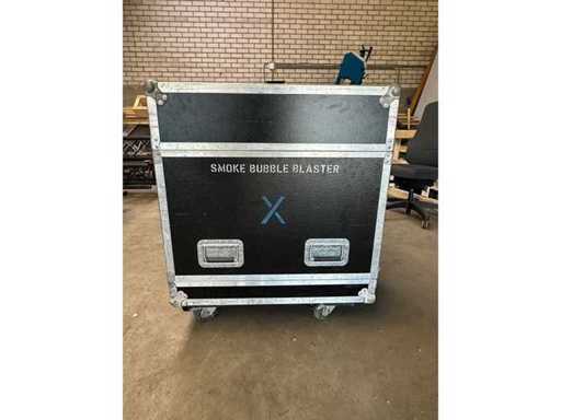 MagicFX - Smoke Bubble Blaster - Various Light Equipment Bubble Machine