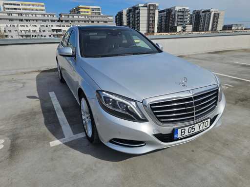 Voiture MERCEDES-BENZ CLASSE S (W222)